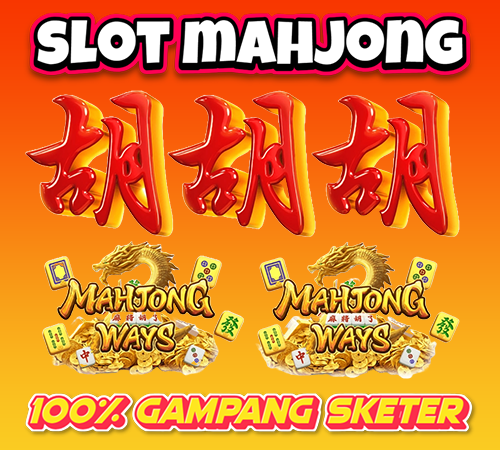 Slot Mahjong 🀄 Daftar Situs Mahjong Ways Paling Gampang Pecah Jackpot